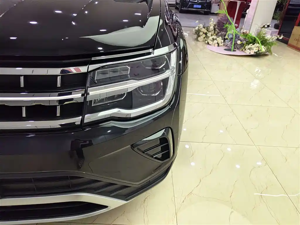 Volkswagen Teramont 2023 Facelift 330TSI FWD Luxury Edition фото 9
