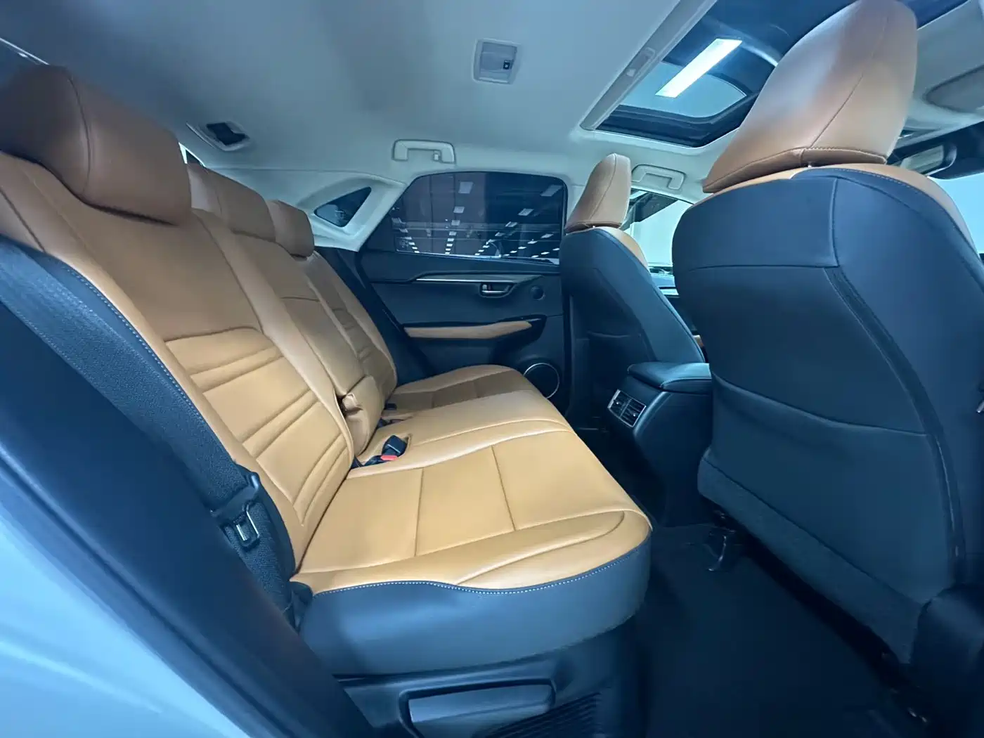 Фото 14 - Lexus NX