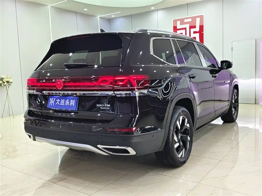 Volkswagen Teramont 2023 Facelift 330TSI FWD Luxury Edition фото 6