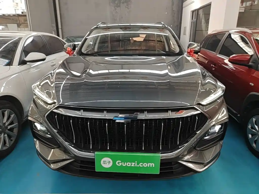 Фото 3 - Changan Oshan Changan Oushang X5