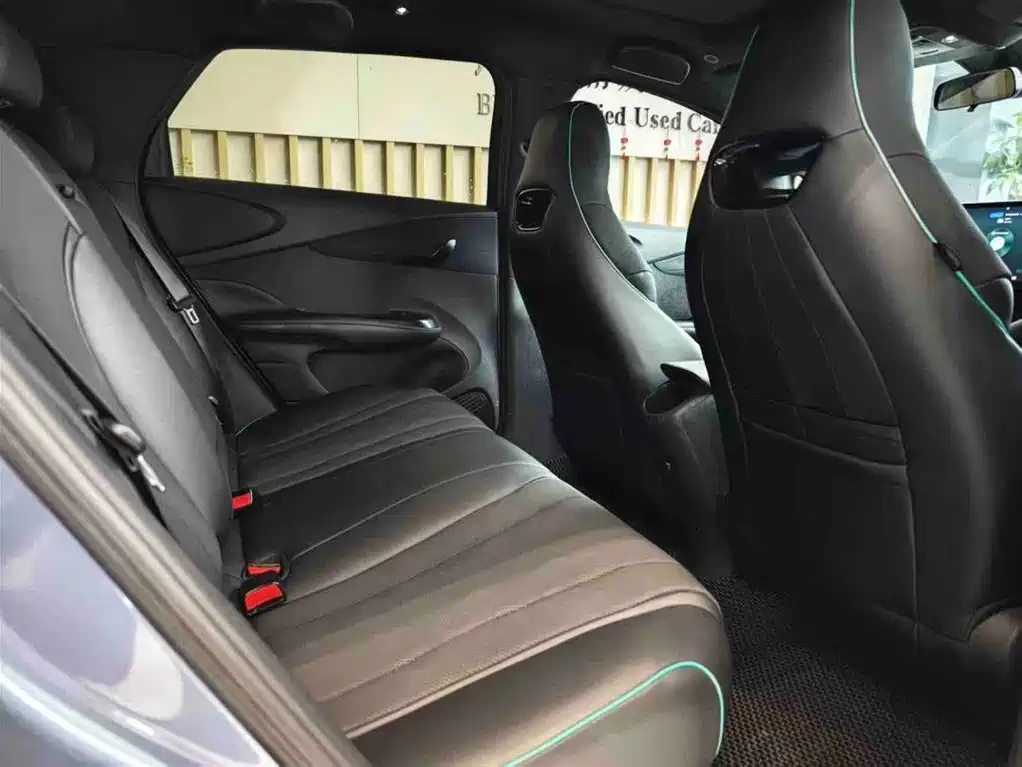 BYD Dolphin 2024 Glory Edition 420km Fashion Edition фото 9