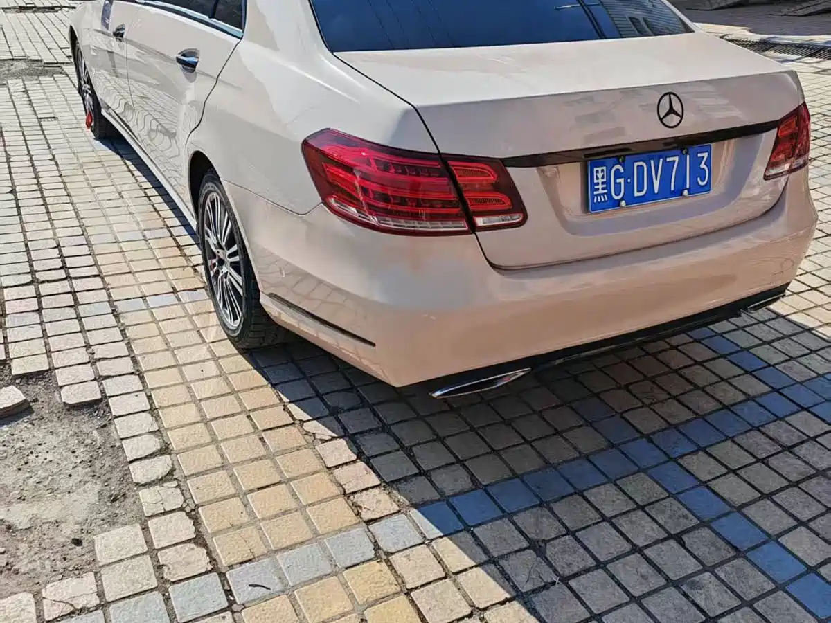 Mercedes-Benz E-Class 2012 E 200 L CGI Elegance фото 7