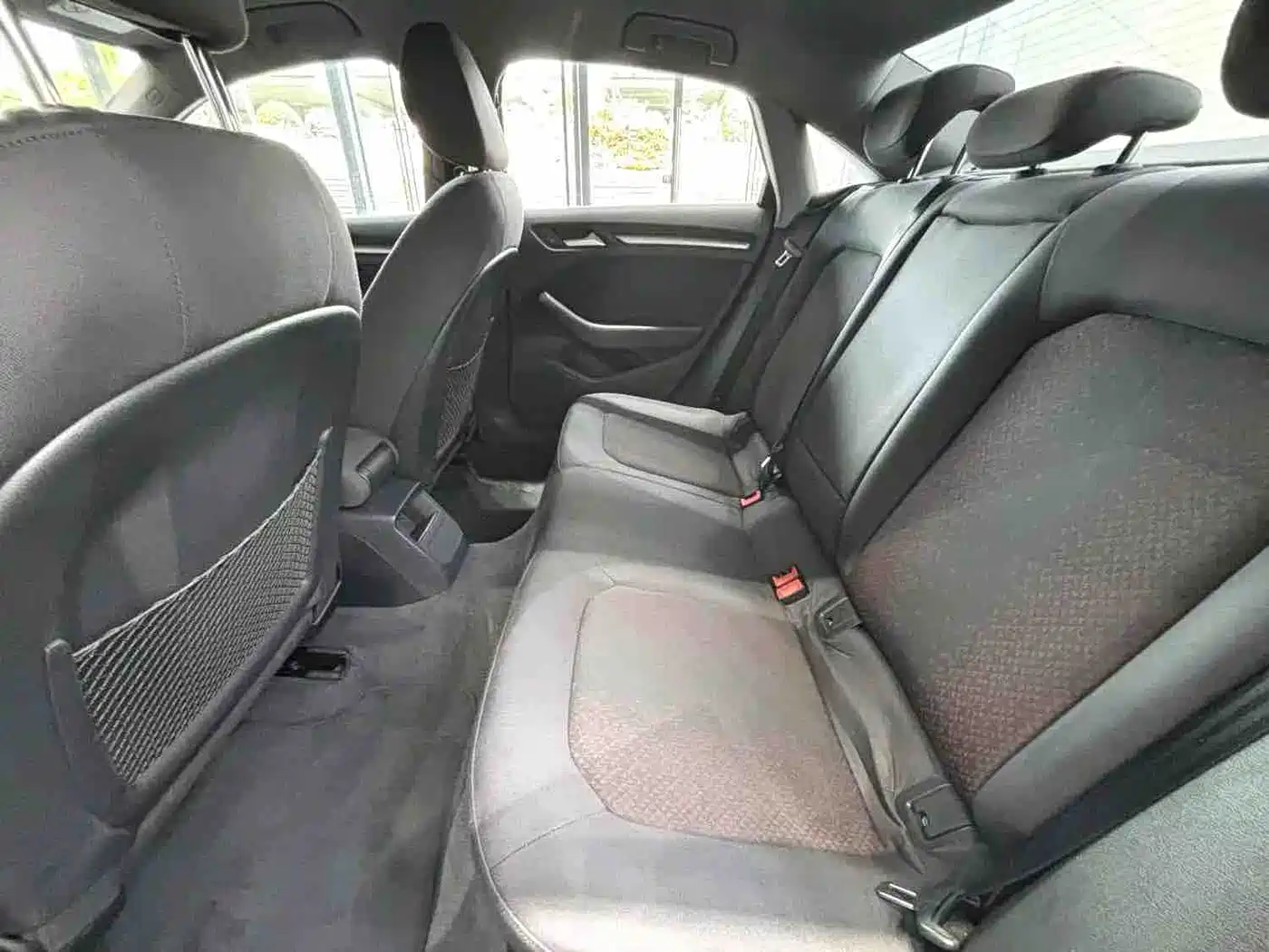 Audi A3 2017 Limousine 35 TFSI Progressive фото 6
