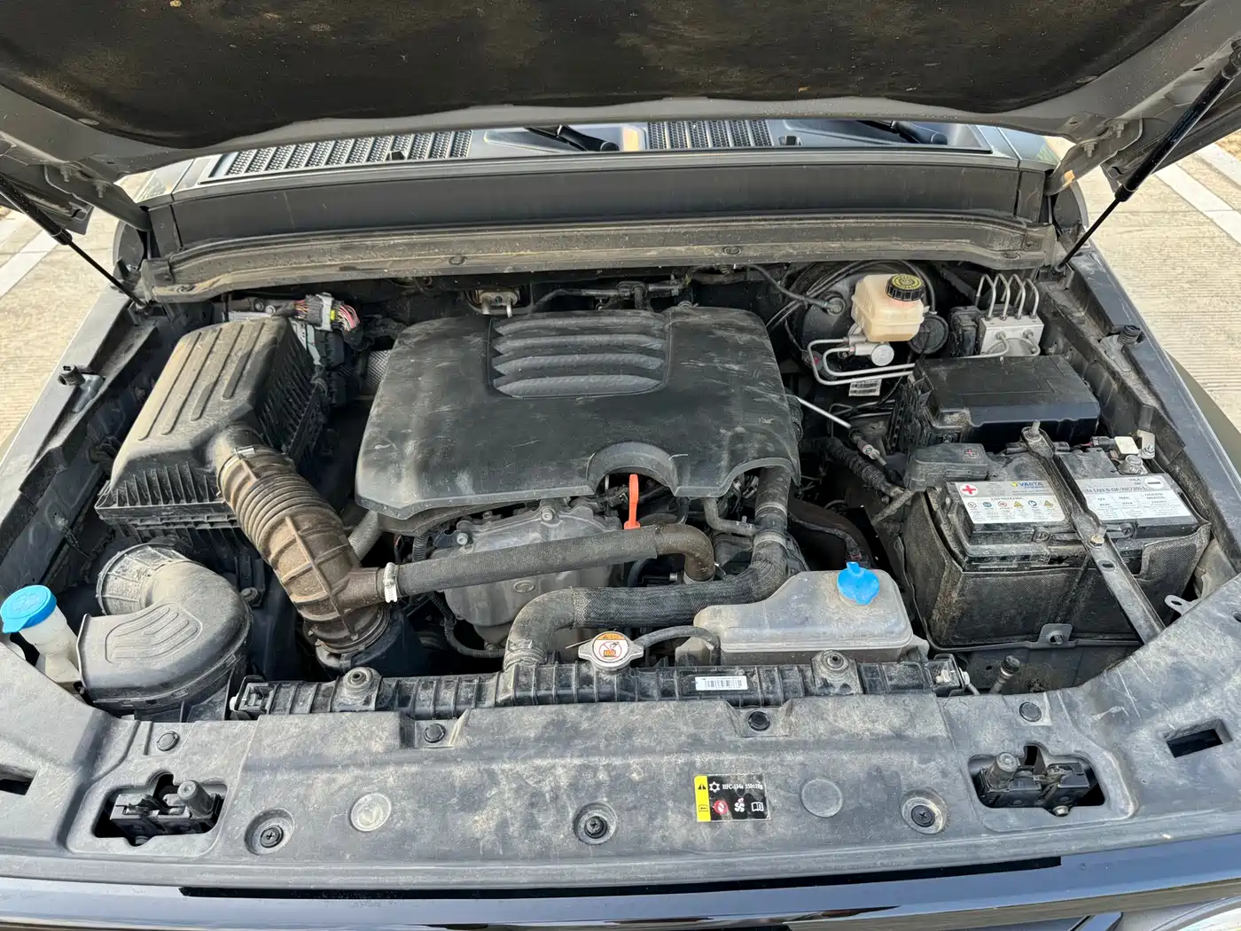 Tank 300 2023 Off-Road Edition 2.0T Conqueror фото 12