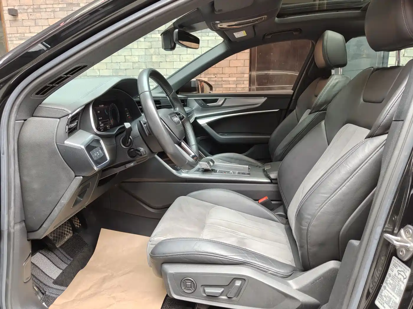 Audi A6L 2019 45 TFSI quattro Premium Dynamic фото 4