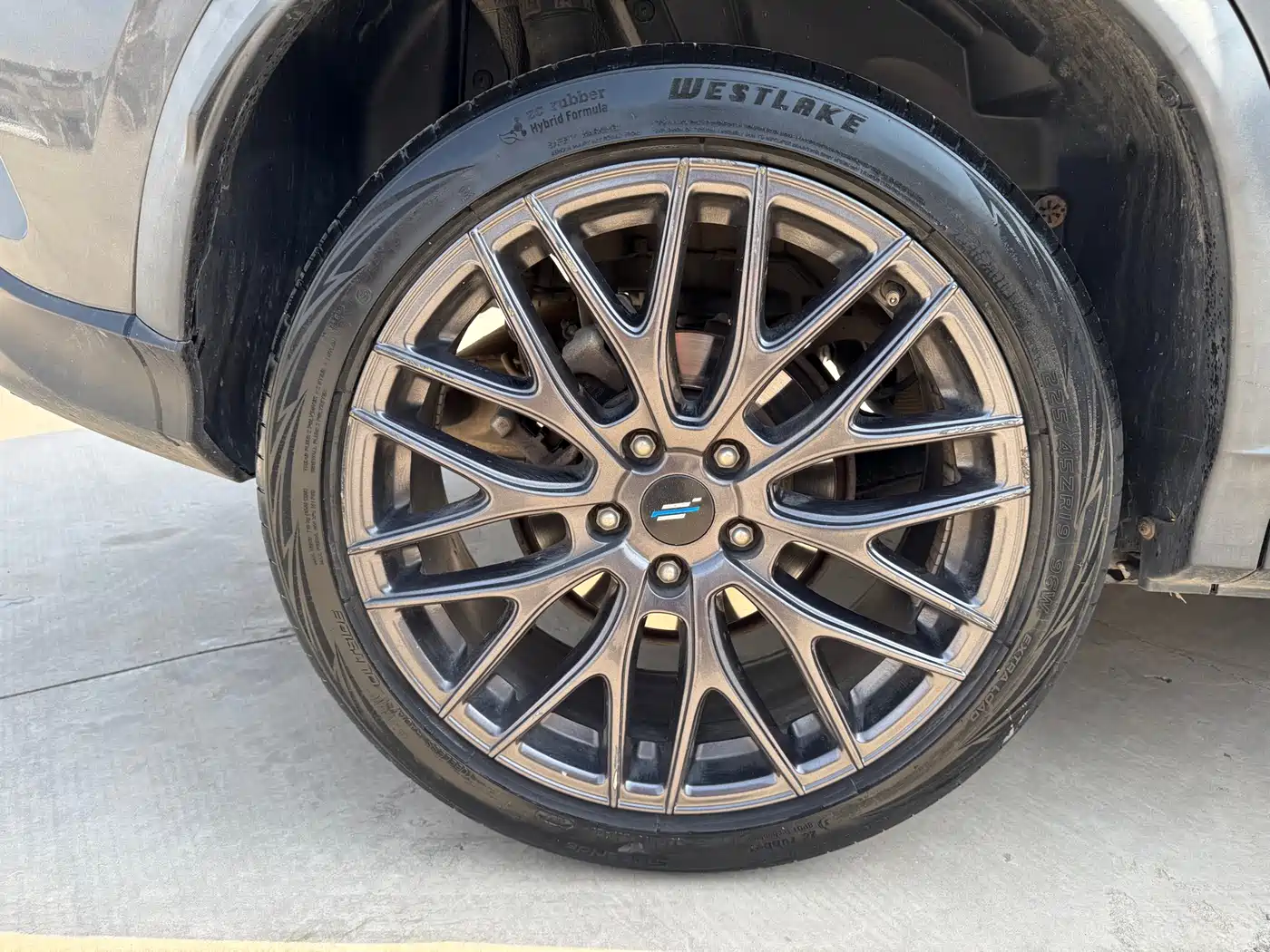 CHANGAN CHANGAN AUCHAN X5