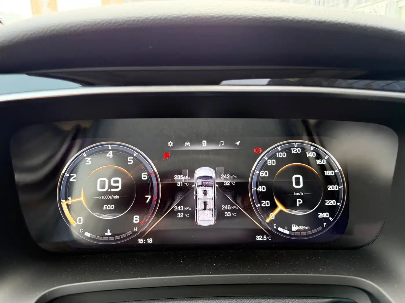 GAC Trumpchi Trumpchi M8 2023 Master Series 390T Ultimate Edition фото 21