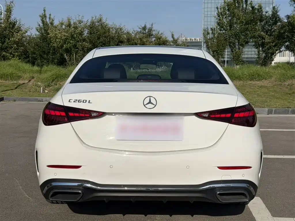 Mercedes-Benz C-Class 2025 Facelift C 260 L Sport Edition фото 22