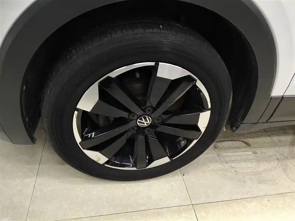 Volkswagen Tanying 2020 1.5L Automatic Joy Edition фото 23