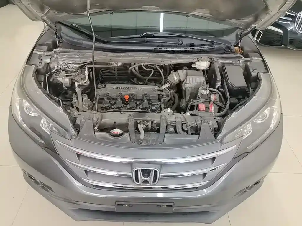 Фото 20 - Honda CR-V