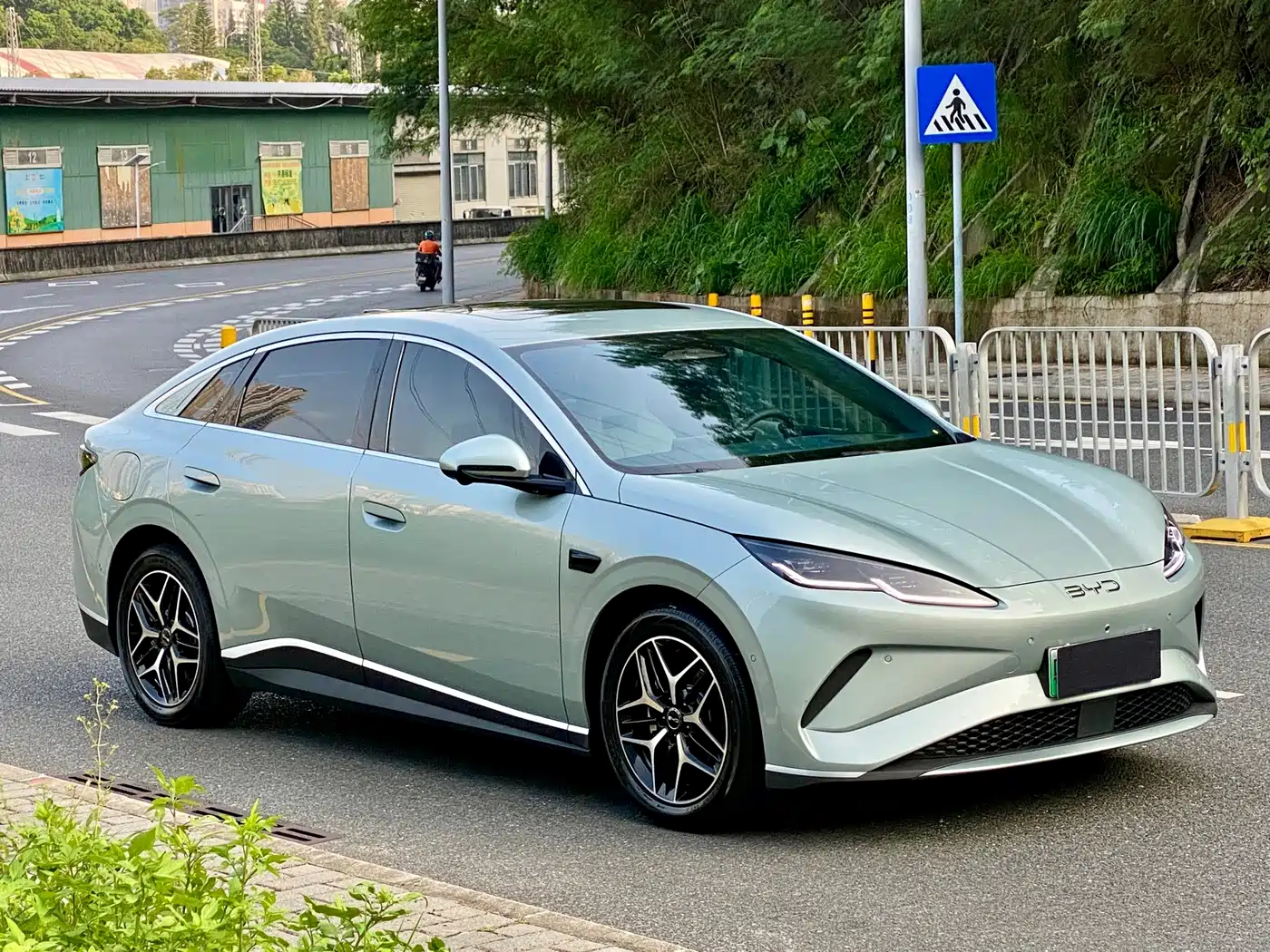 2026 BYD Seal 06 New Energy