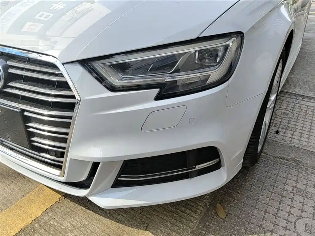 Audi A3 2019 Limousine 35 TFSI Fashion China V фото 24