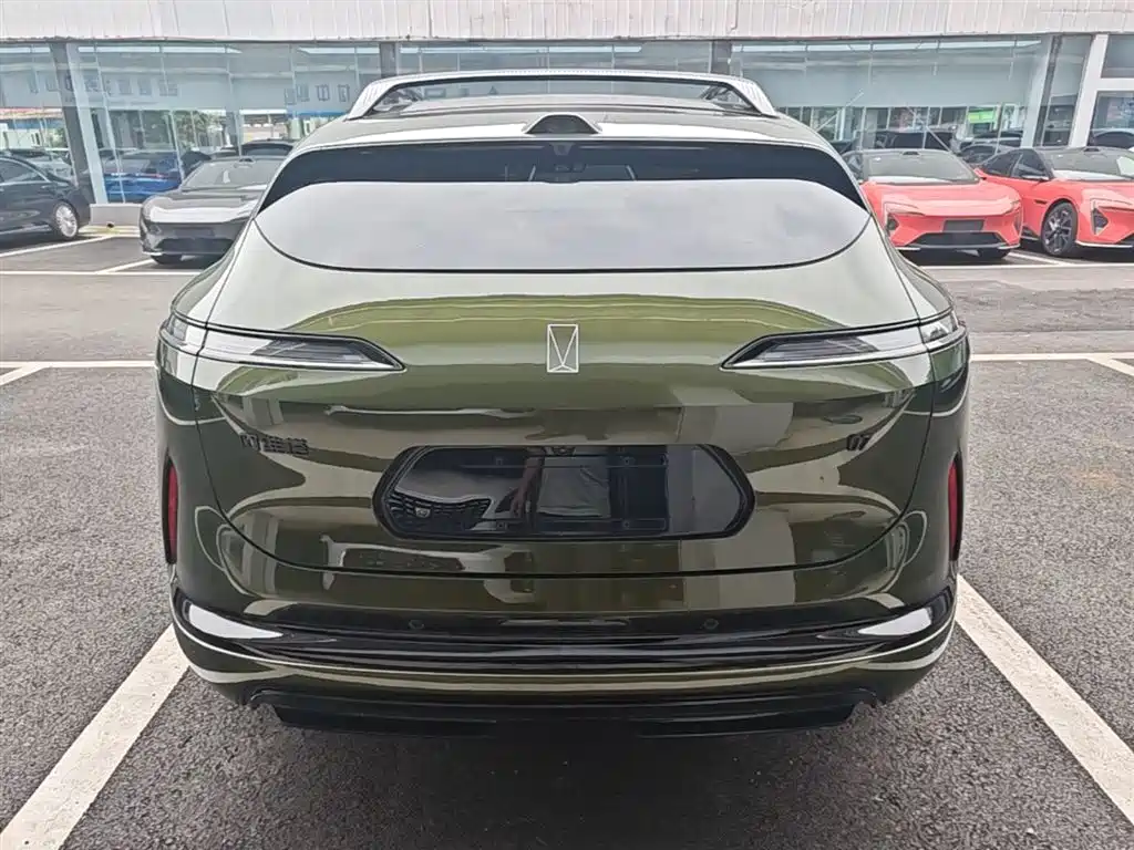 Avatr 07 2026 Ultra Extended Range AWD фото 6