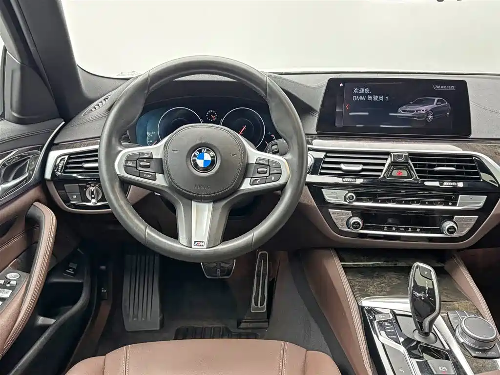 BMW 5 Series 2019 Facelift 525Li M Sport Package фото 18