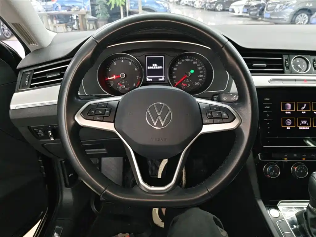 Volkswagen Magotan 2020 280TSI DSG Comfort фото 11