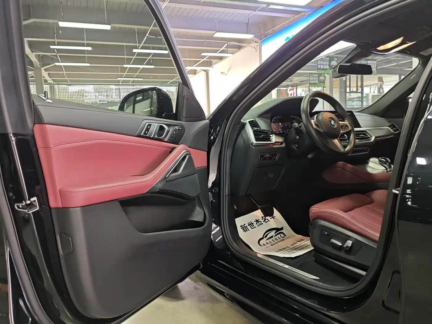 BMW X6 2023 2022 Facelift xDrive30i M Sport Package