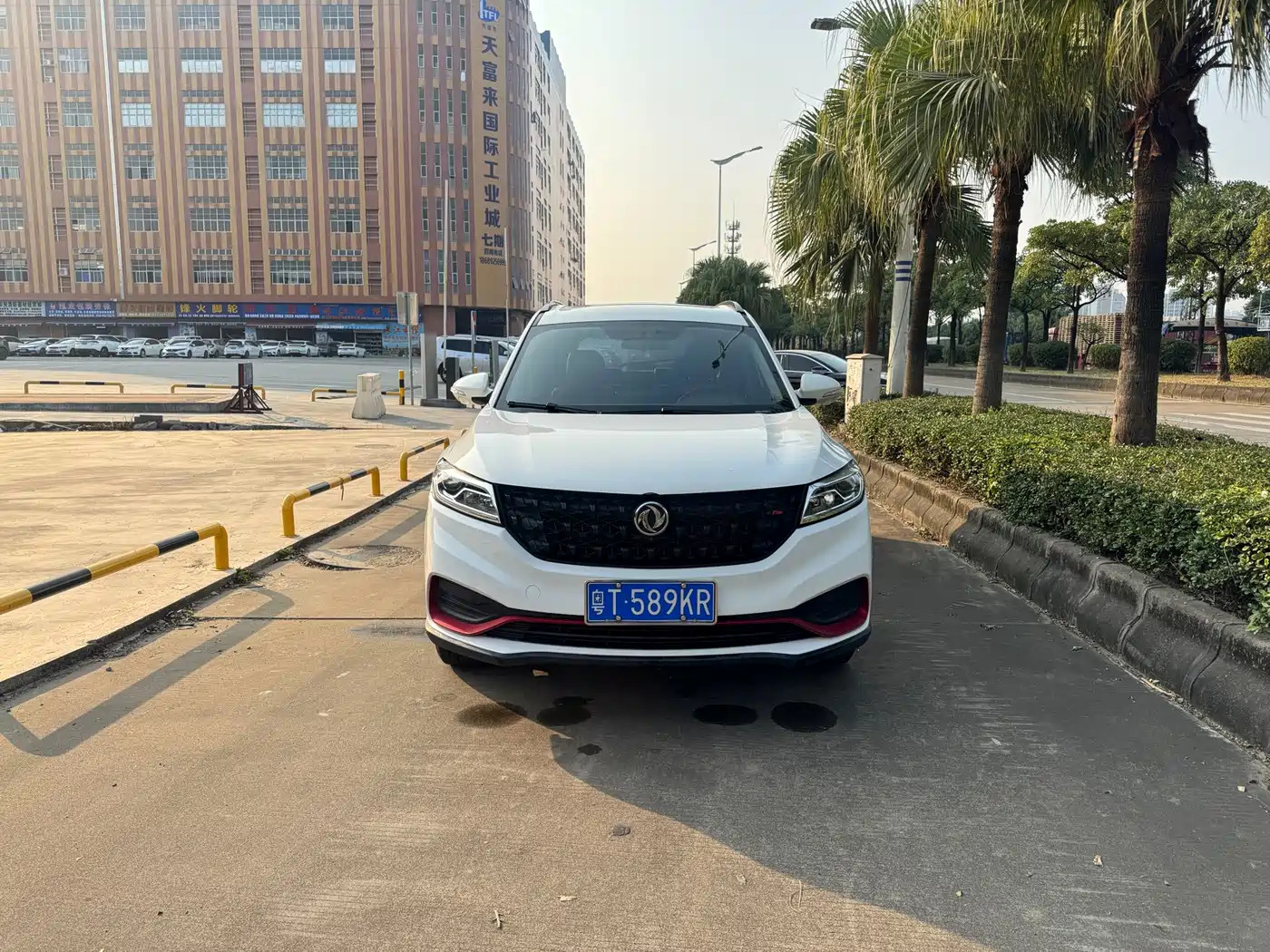 DONGFENG SCENERY 580