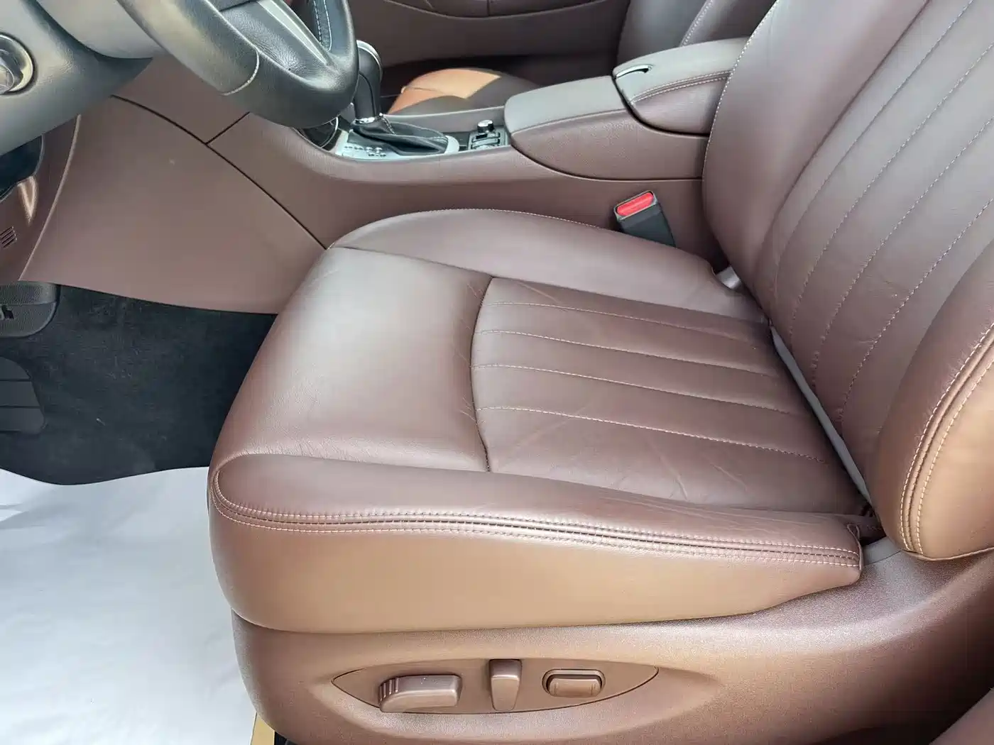Infiniti QX50 2016 2015 2.5L Enjoyment Edition