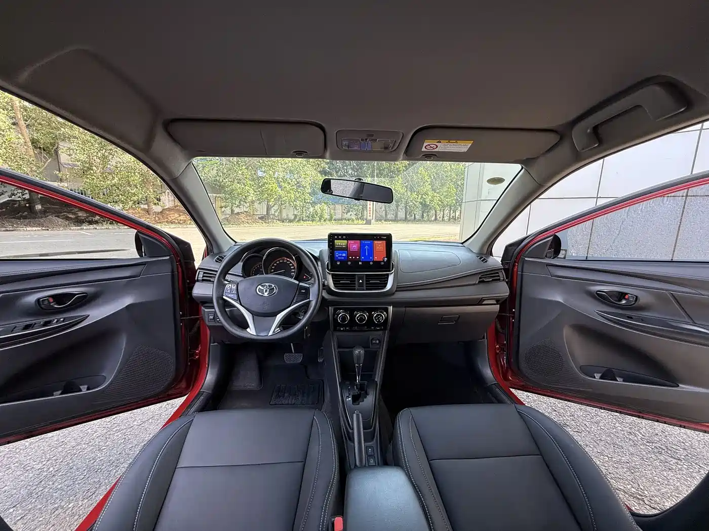 Toyota YARiS L Zhi Xuan 2022 Zhi Xuan X 1.5L CVT Leading PLUS Edition фото 9