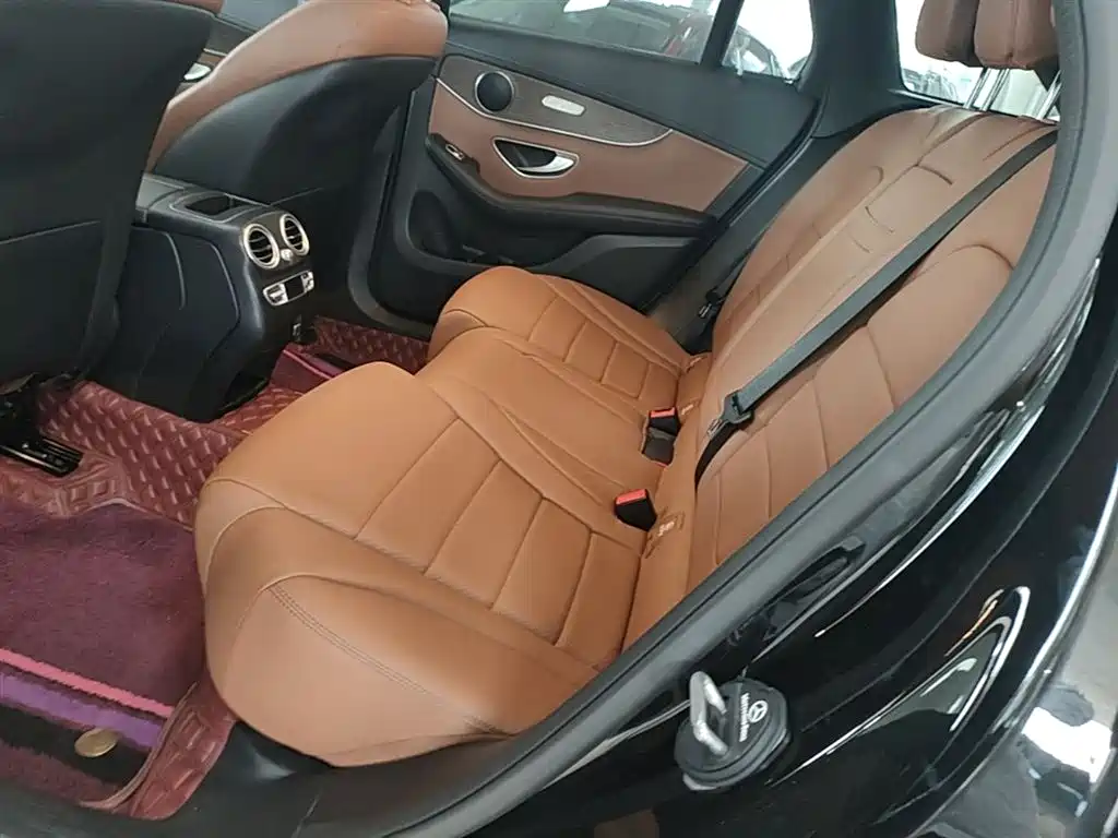 Mercedes-Benz GLC 2022 Facelift II GLC 260 L 4MATIC Luxury фото 17