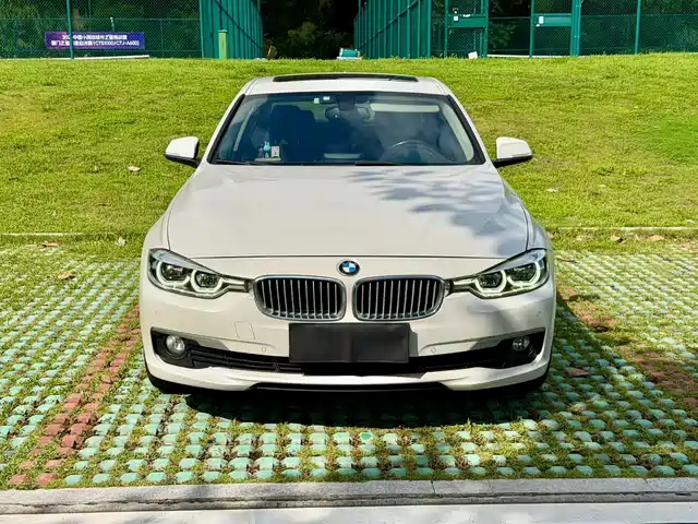 BMW 3 Series 2018 320Li Fashion Style — фото 2