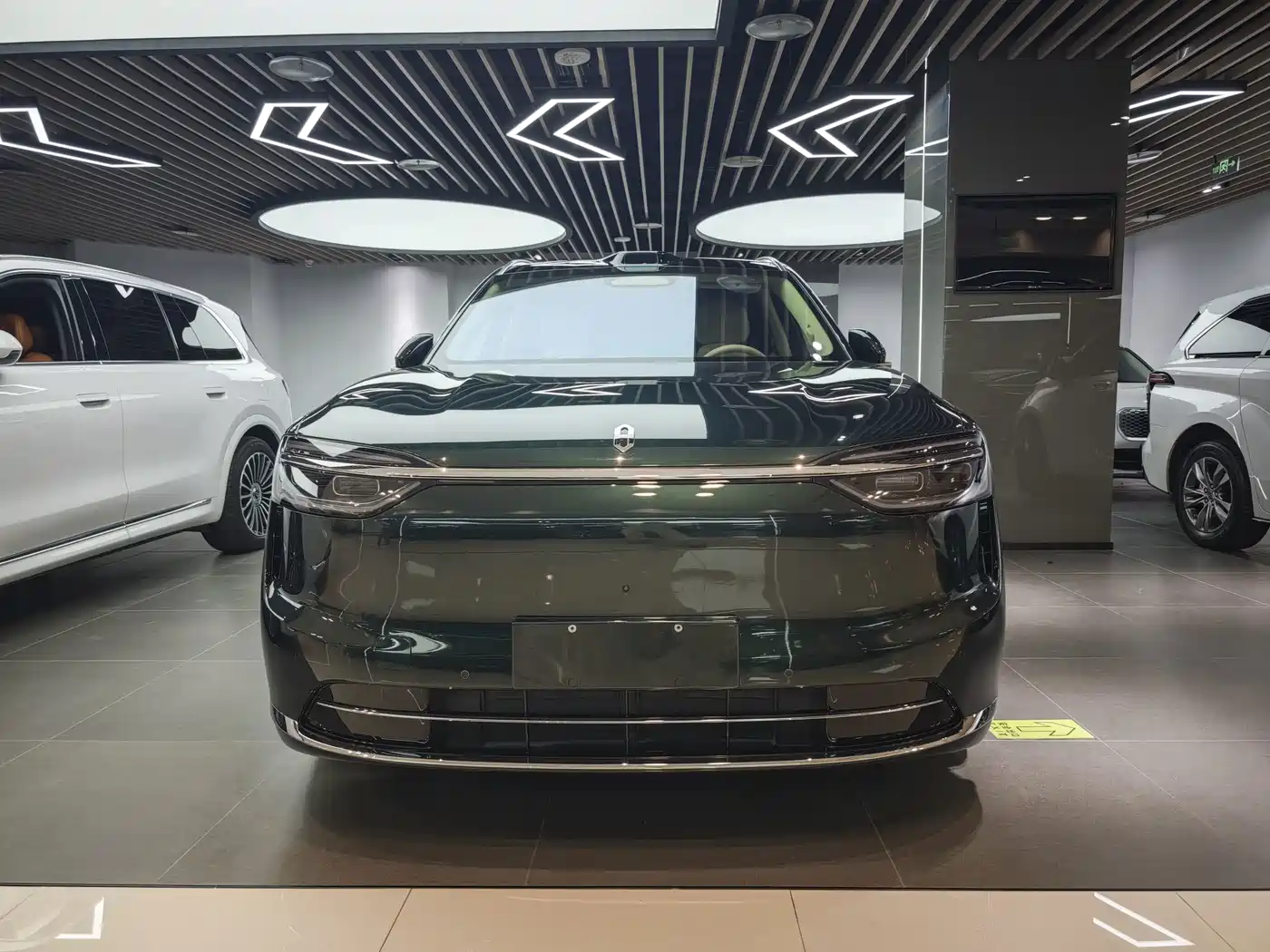 2026 AITO Wenjie AITO M7