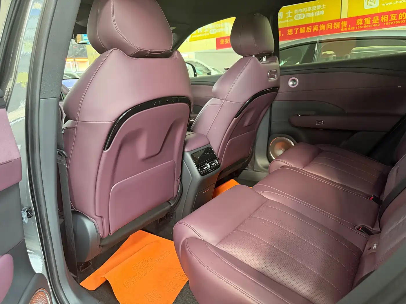 Voyah Auto VOYAH FREE 2025 FREE+ 4WD Qiankun Edition фото 10