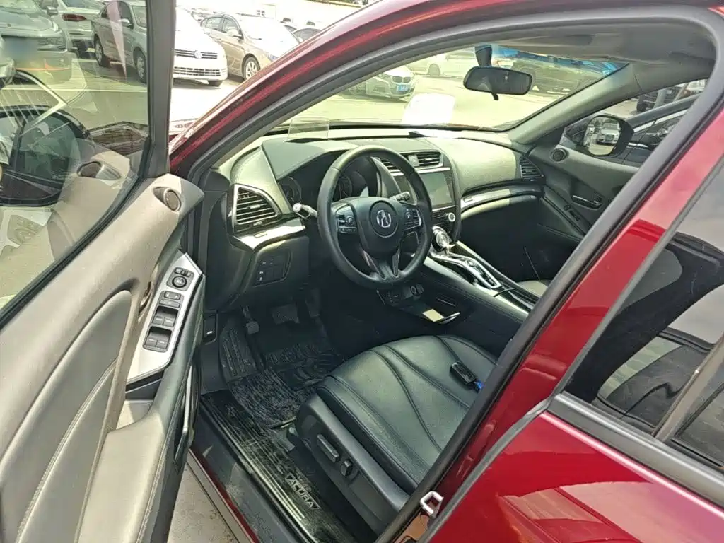 Acura CDX 2019 2016 1.5T 2WD Exclusive Edition