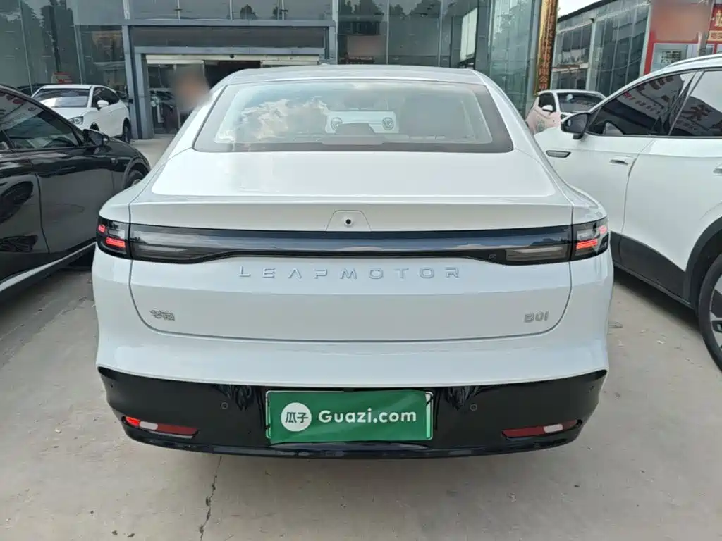 Leapmotor B01 2026 2025 Model 550 Smart Edition
