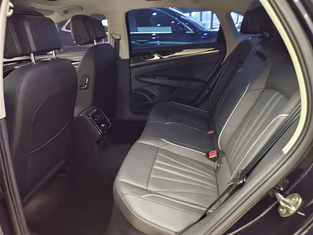 Volkswagen Passat 2024 380TSI Starlight Dragon Soaring Edition фото 11