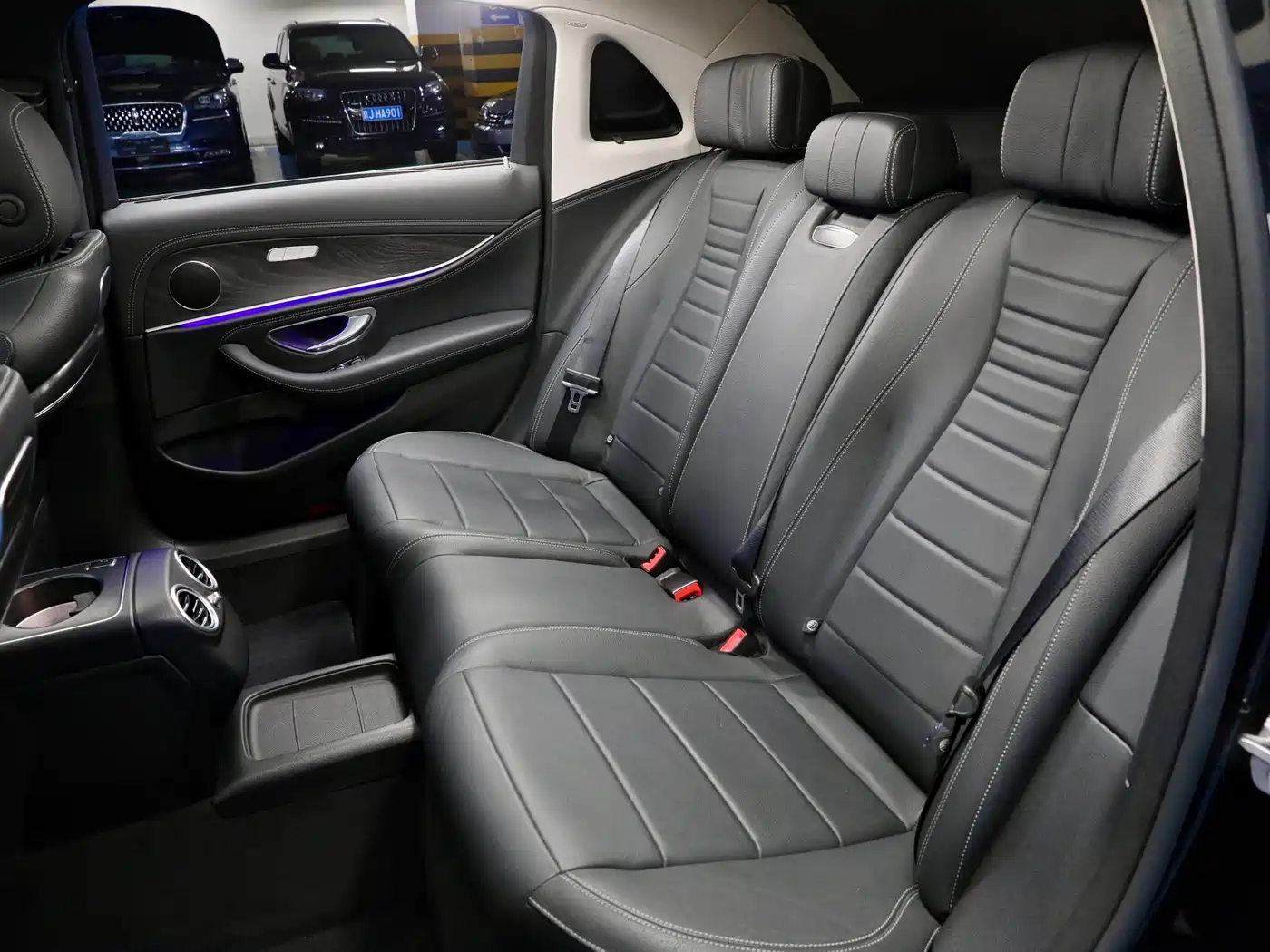 Mercedes-Benz E-Class 2017 E 320 L Sport 4MATIC фото 11