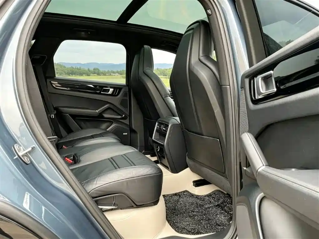 Porsche Cayenne 2018 Cayenne 3.0T фото 4