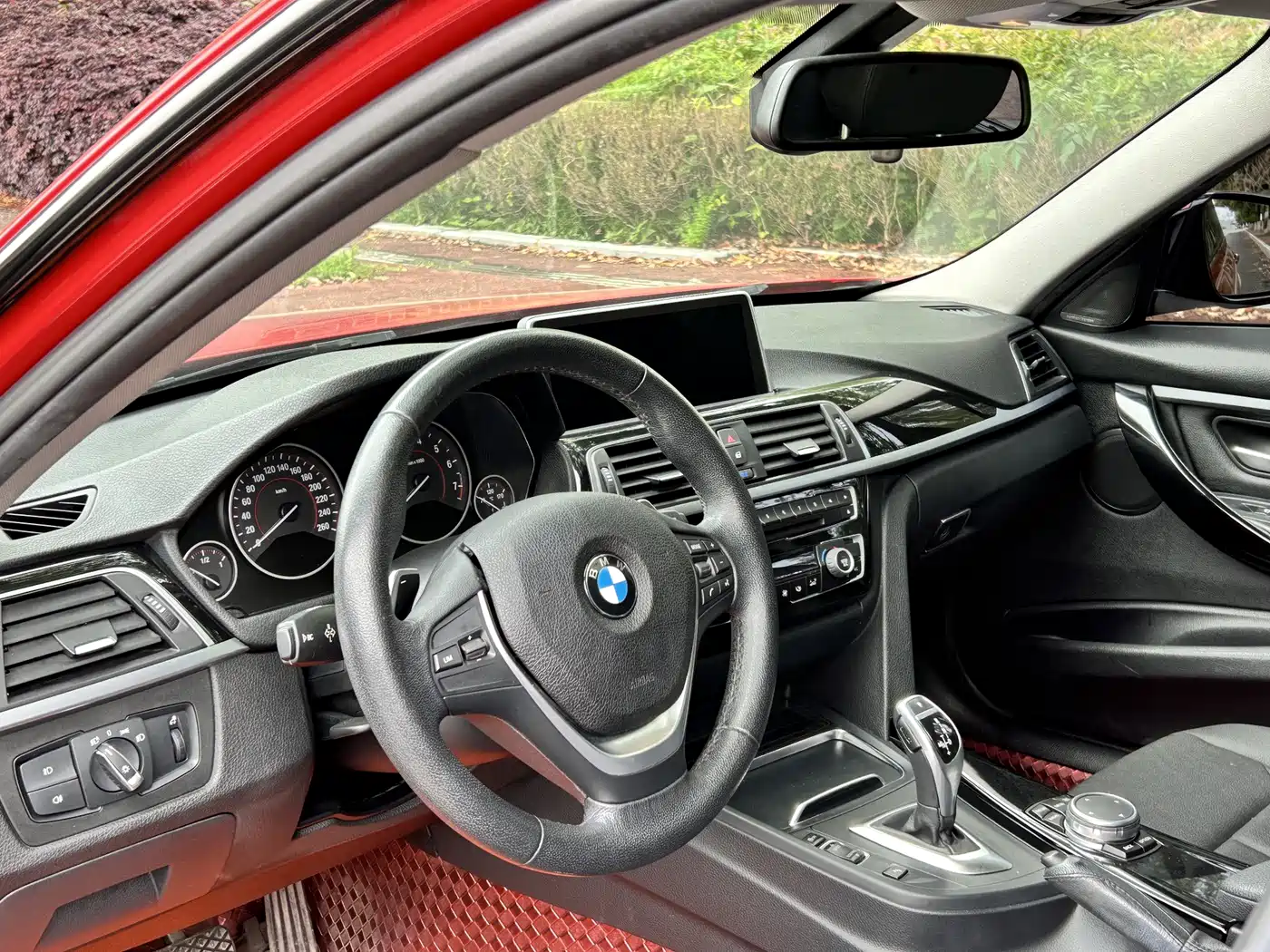 BMW 3 Series 2017 320Li M Sport фото 6