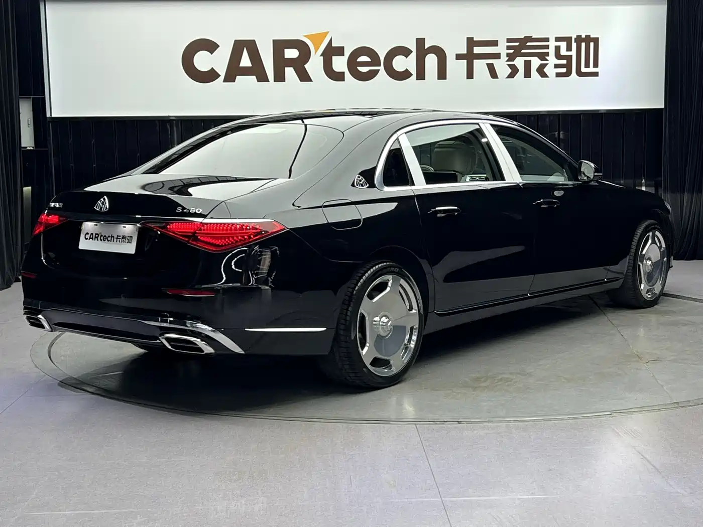 Mercedes-Benz Maybach S-Class 2021 S 480 4MATIC фото 6