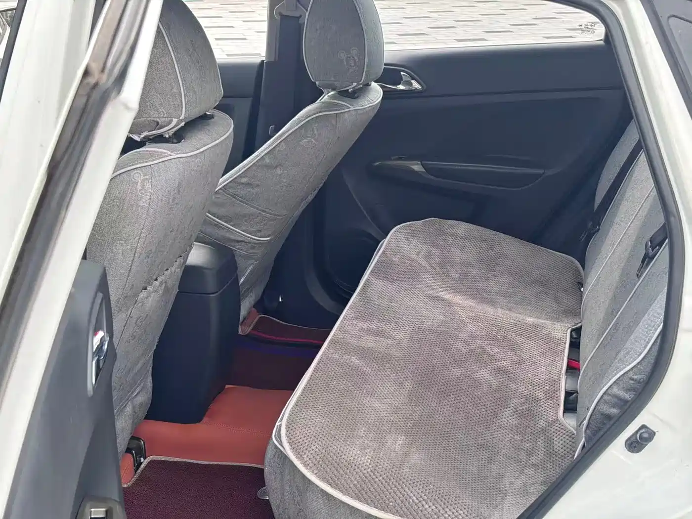 Haima M3 2016 2016 1.5L Manual Comfort