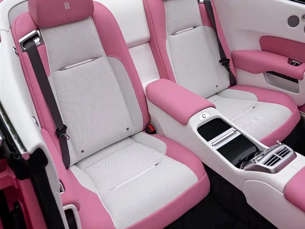 Rolls-Royce Dawn 2025 2018 6.6T Standard