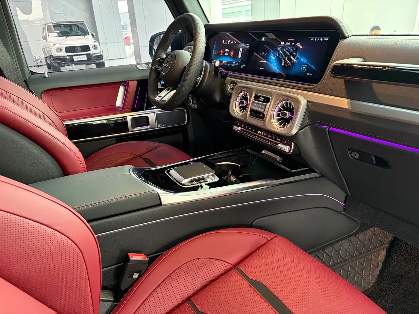 Mercedes-Benz G-Class AMG 2025 AMG G 63 фото 13