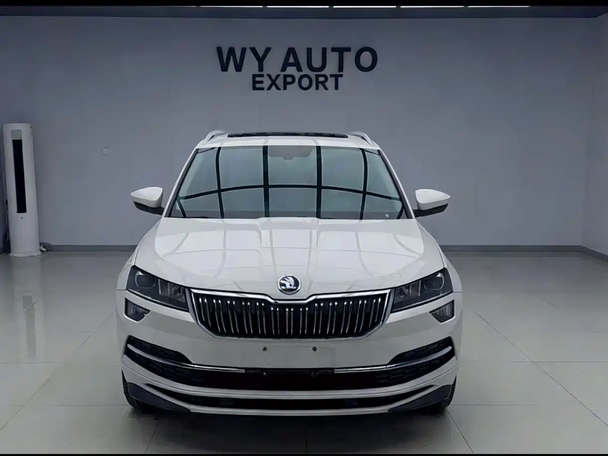 Škoda Karoq 2022 TSI280 Premium Edition фото 2