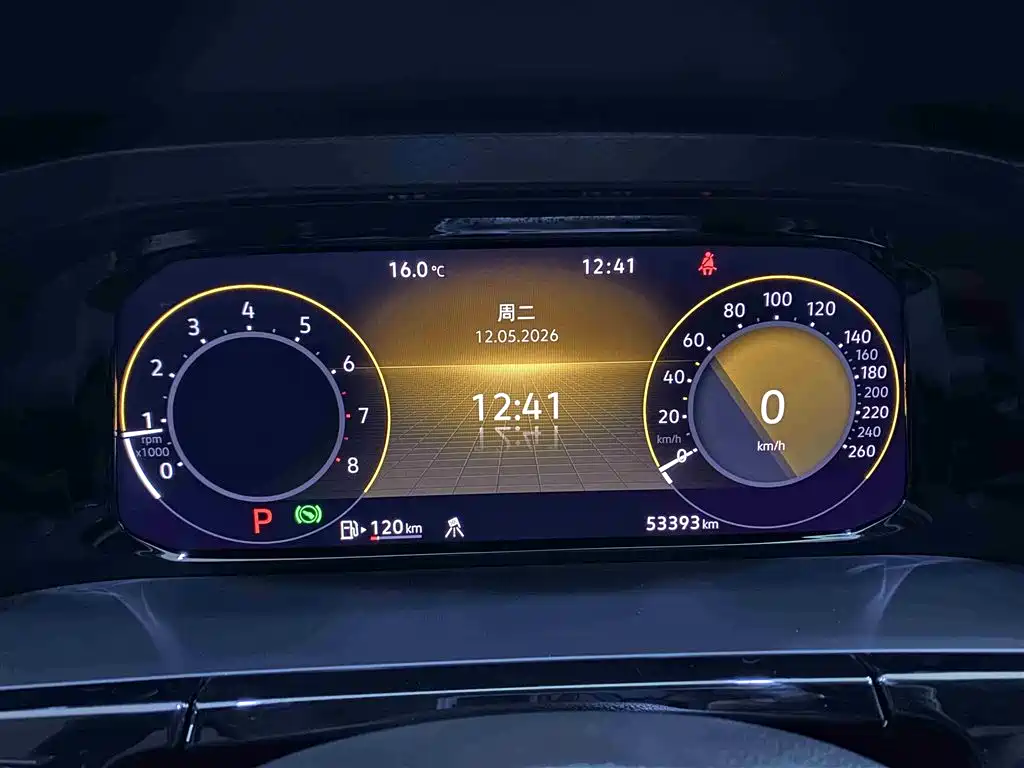 Volkswagen Teramont 2021 380TSI 4WD Luxury Edition фото 13