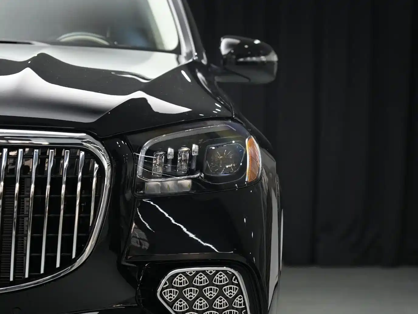 Mercedes-Benz Maybach GLS 2024 GLS 480 4MATIC фото 7