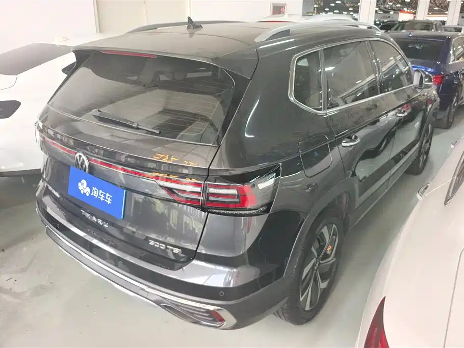 Volkswagen Tharu 2023 300TSI 2WD Full Moon Edition фото 3