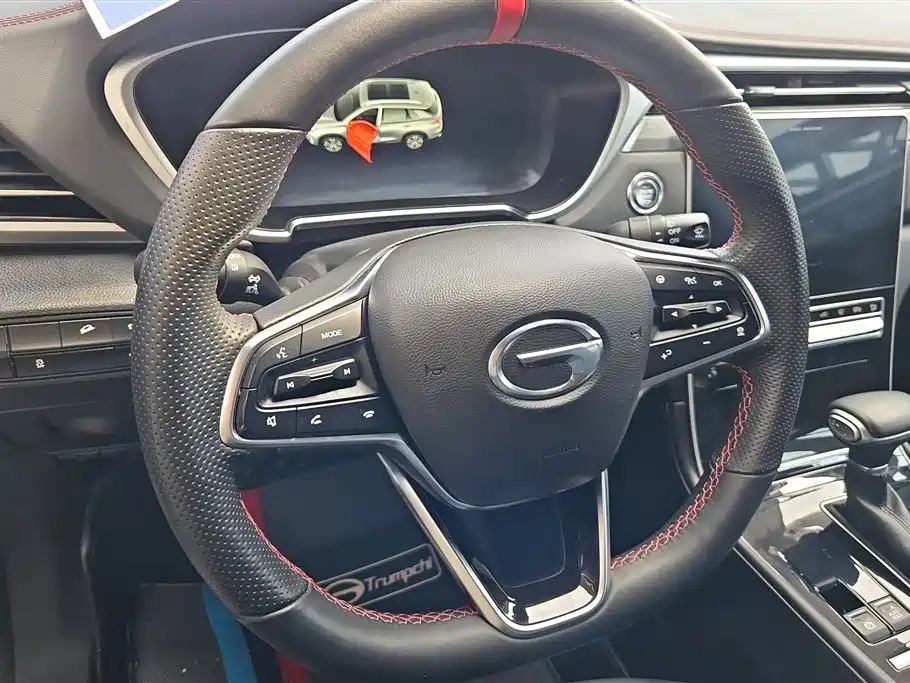 GAC Trumpchi Trumpchi GS4 PLUS 2023 390T Auto Nebula Edition фото 15