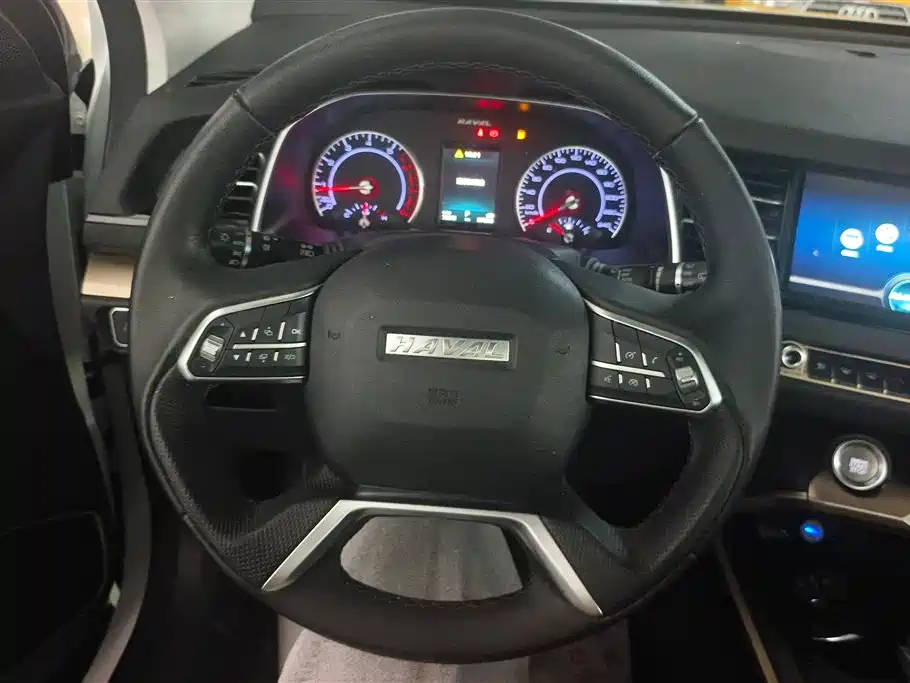 Haval H6 2019 Blue Label 1.5GDIT Automatic Champion Version фото 15