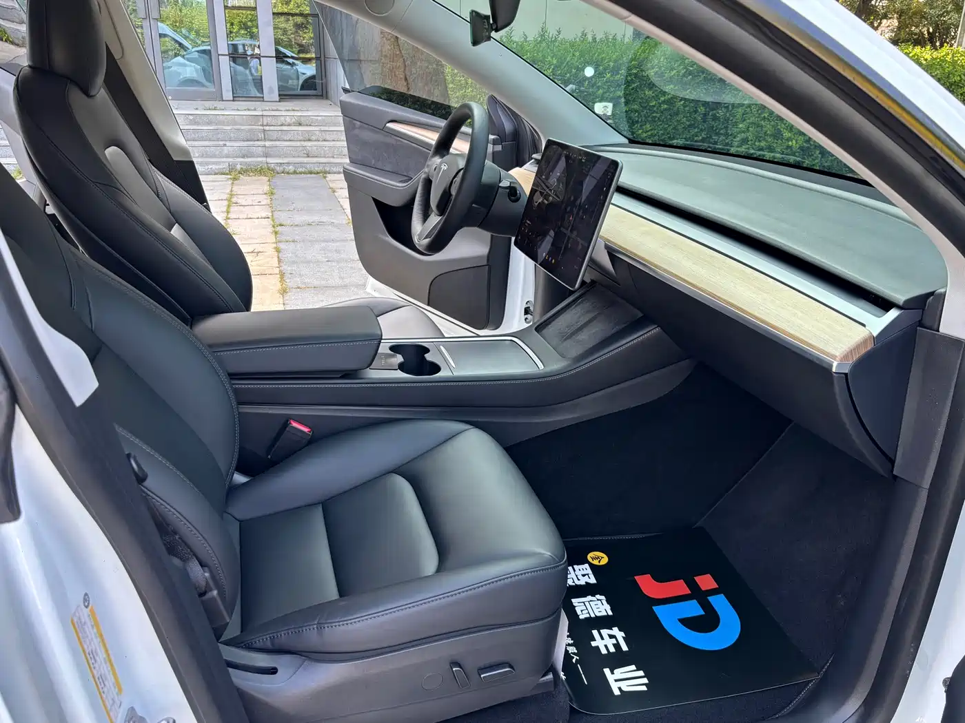Tesla Model Y 2021 2021 Long Range All-Wheel Drive 3D7