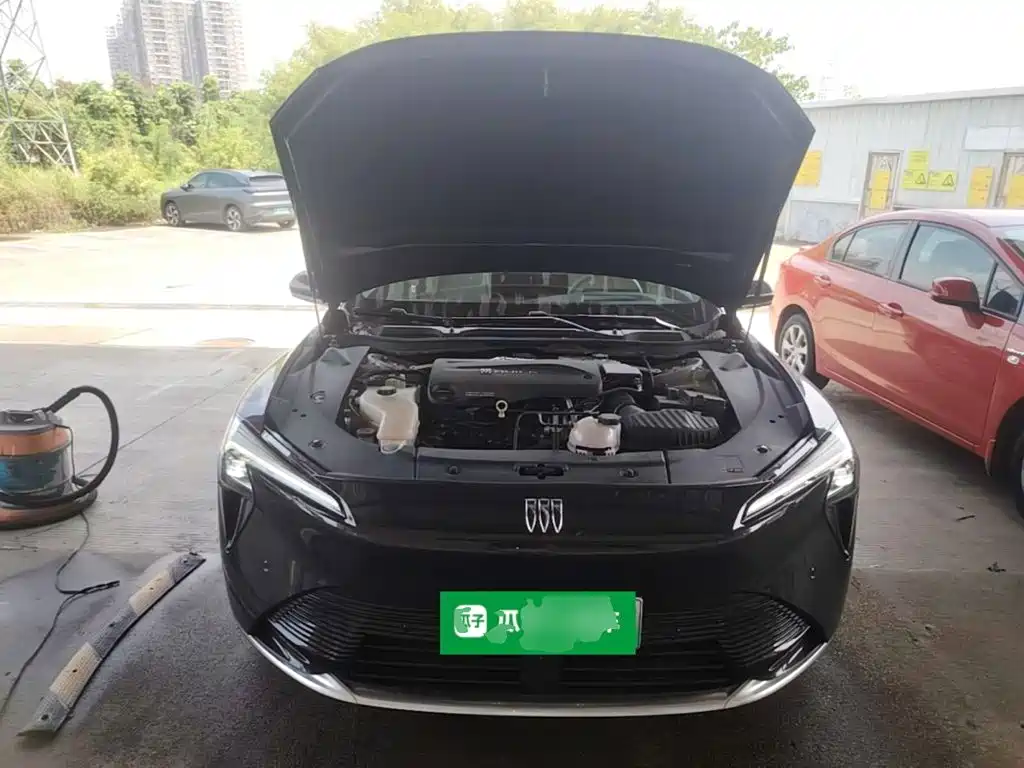 Buick Zenith Sedan 2025 2025 Model Base Version