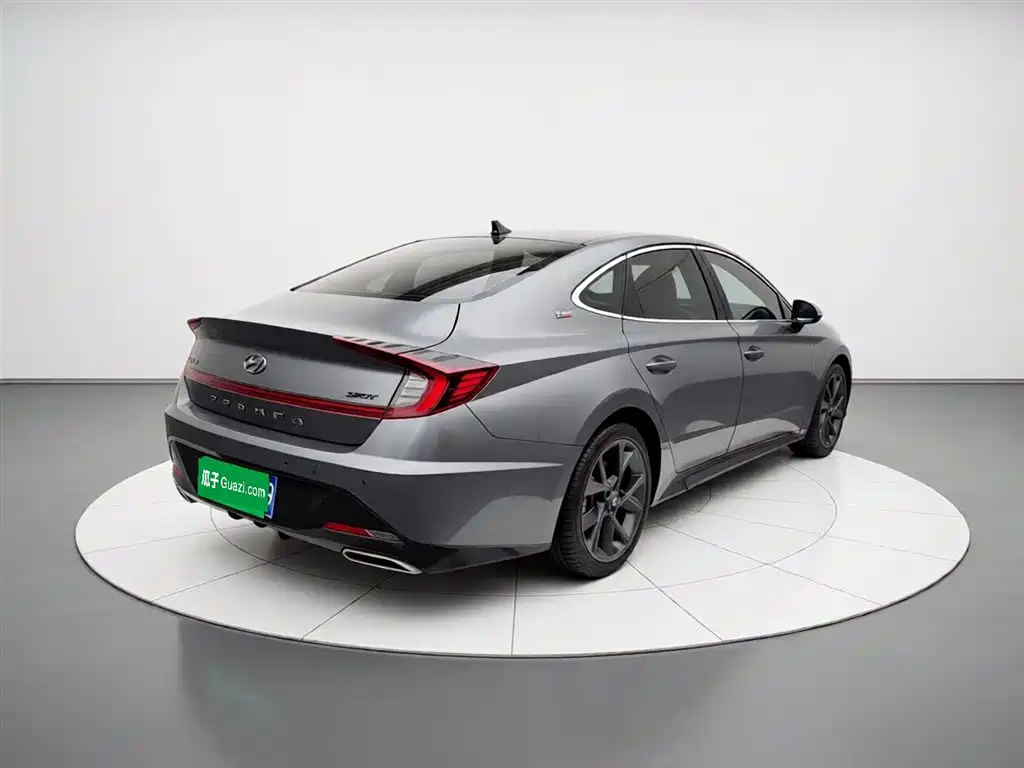Hyundai Sonata 2022 380TGDi Automatic 20th Anniversary Edition фото 6