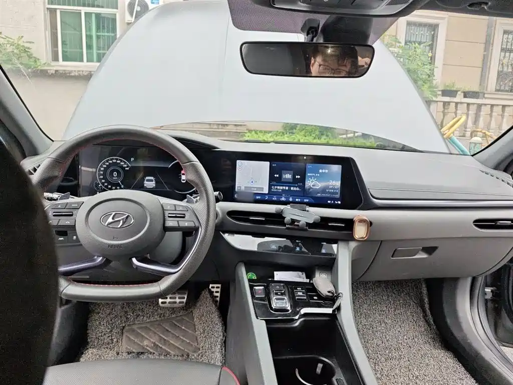 Hyundai Sonata 2022 380TGDi Automatic 20th Anniversary Edition фото 10