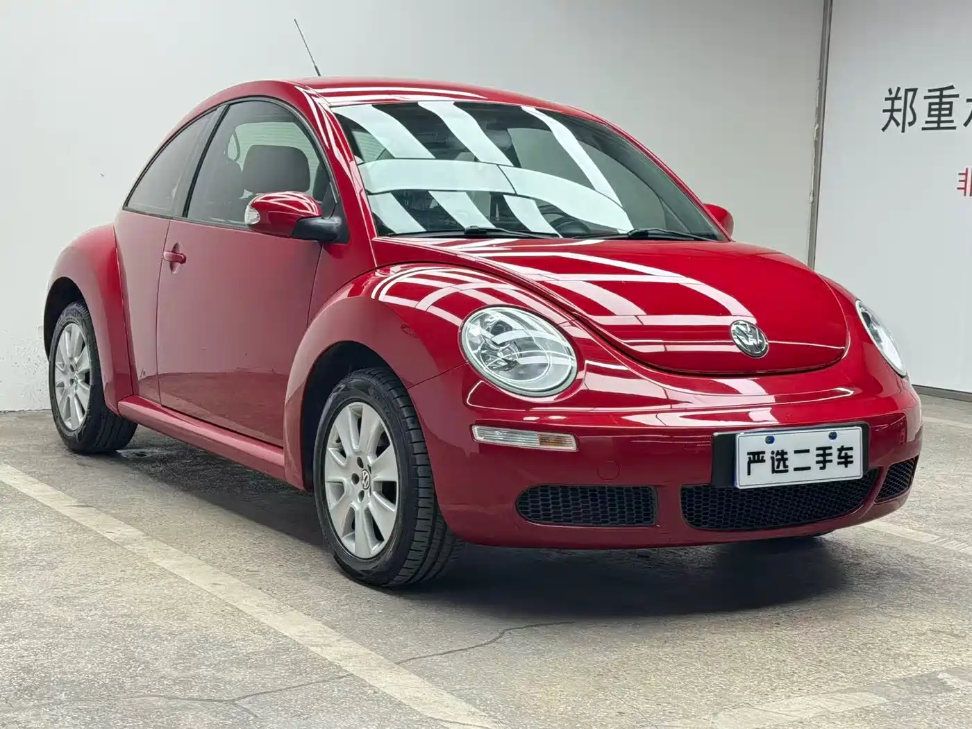 Volkswagen Beetle 2010 Model 1.6 AT фото 3
