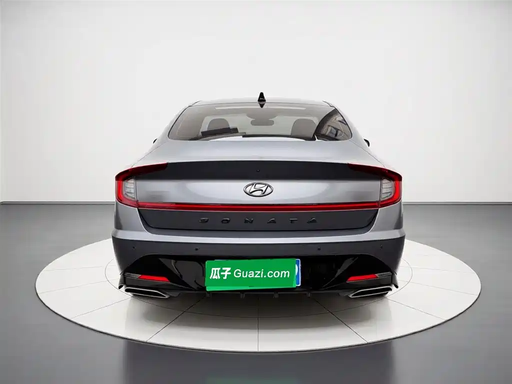 Hyundai Sonata 2022 380TGDi Automatic 20th Anniversary Edition фото 5