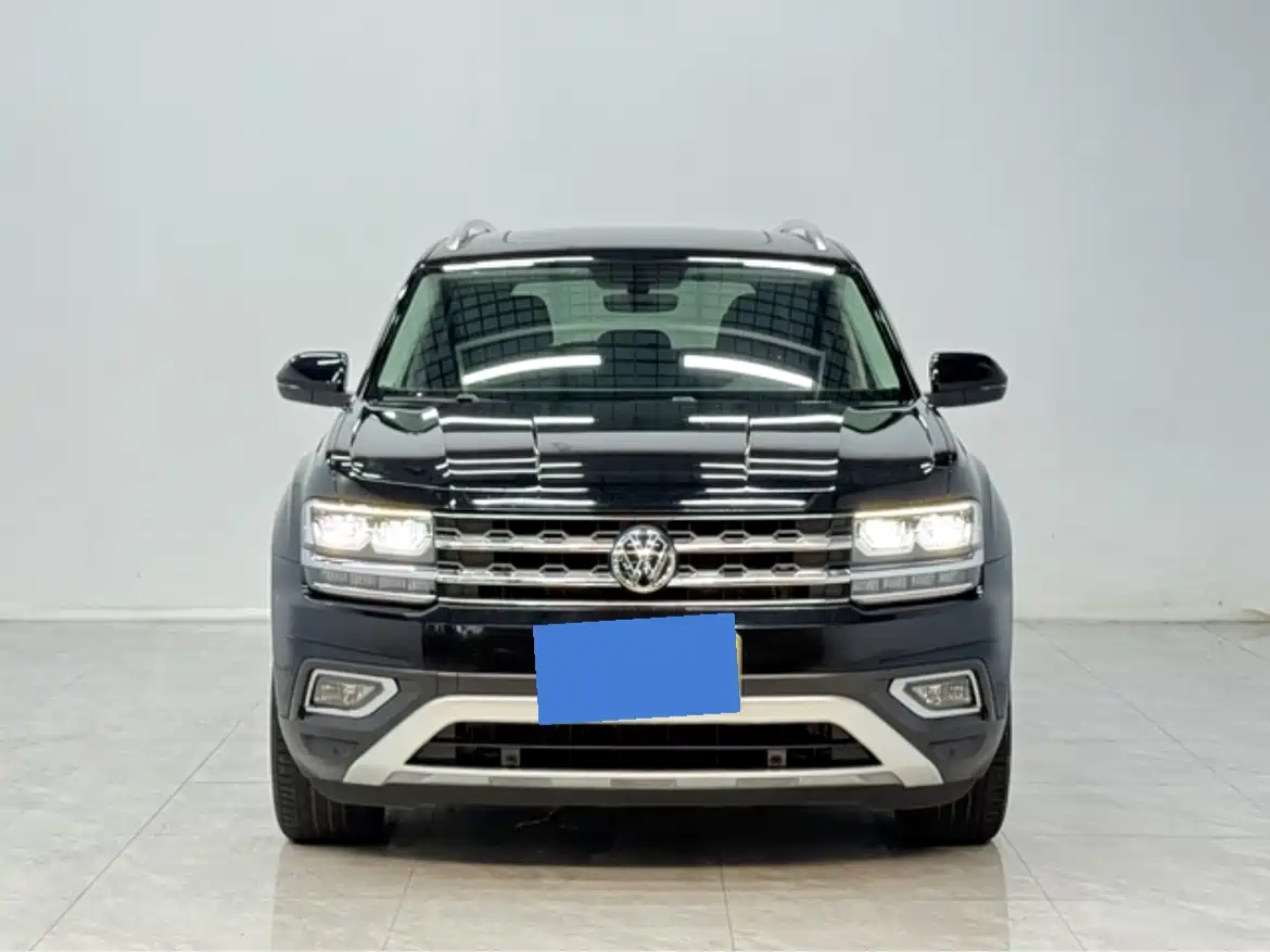 Volkswagen Teramont 2017 2017 380TSI 4WD Luxury Edition